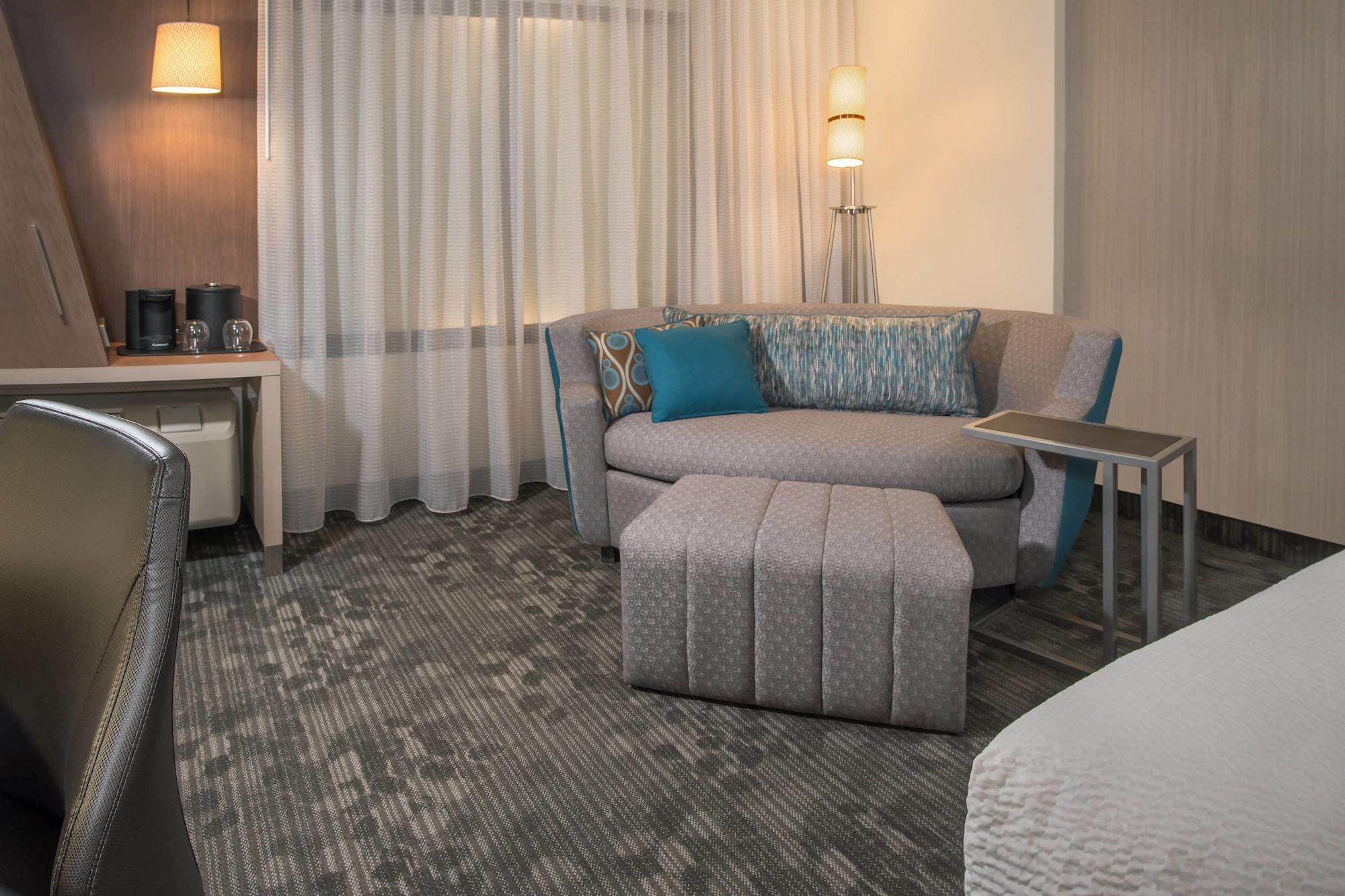 Hotel Courtyard By Marriott Albany Troy/Waterfront Extérieur photo
