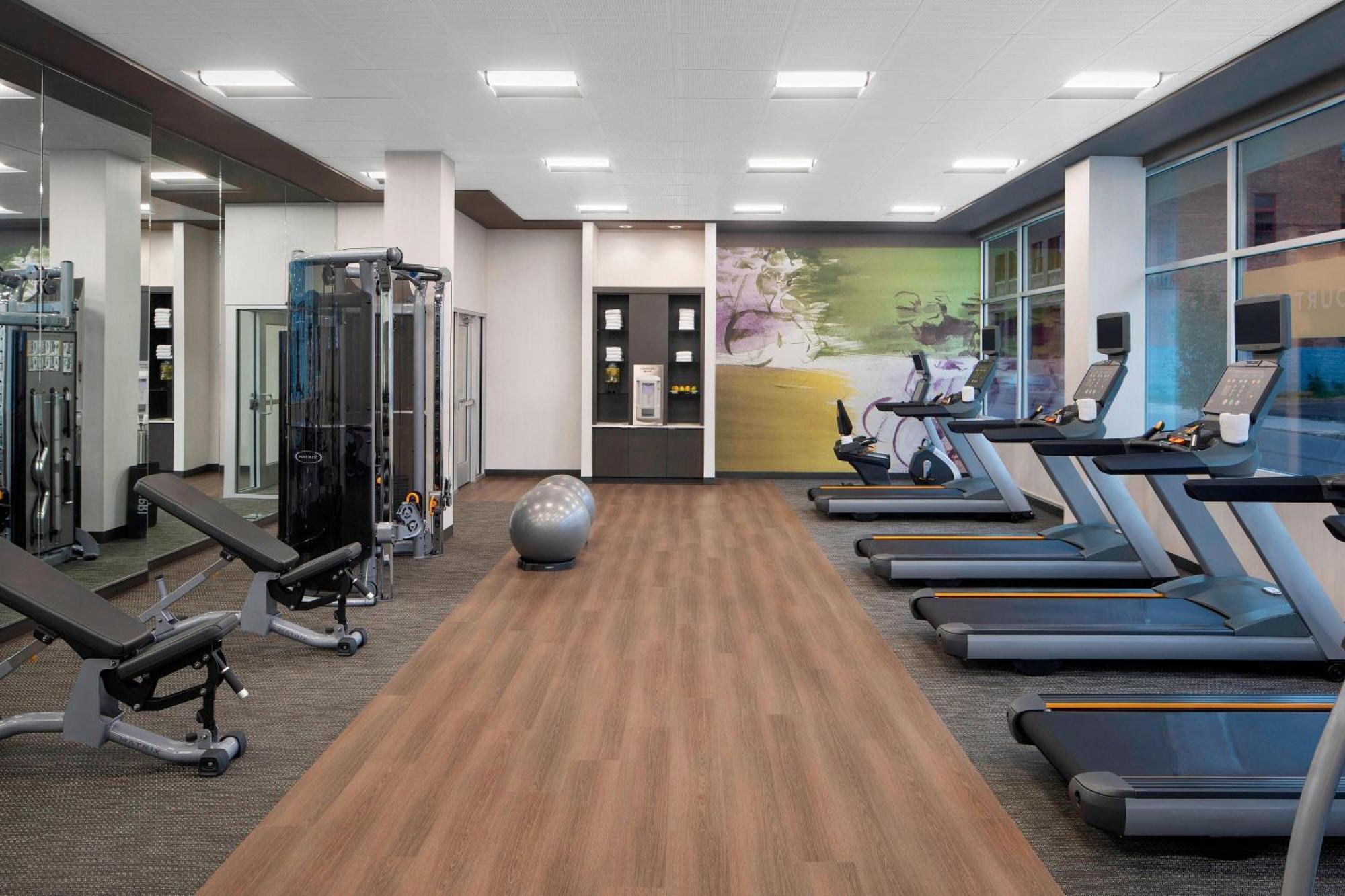 Hotel Courtyard By Marriott Albany Troy/Waterfront Extérieur photo